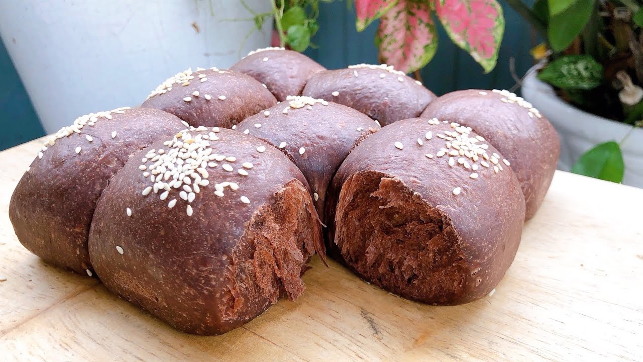 Bánh Mì Nhân Chocolate